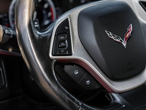 Used 2016 Chevrolet Corvette Stingray Coupe RWD image 14