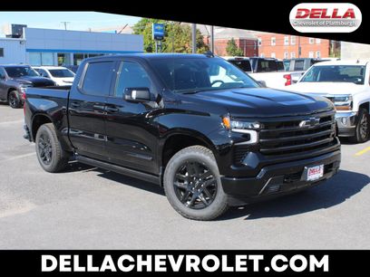 New 2025 Chevrolet Silverado 1500 High Country w/ Midnight Edition