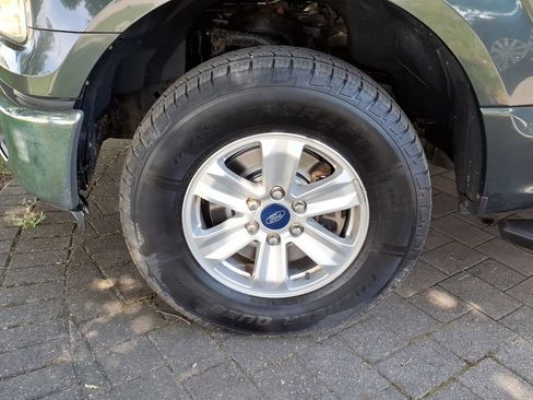 Used 2015 Ford F150 XLT AWD/4WD image 6