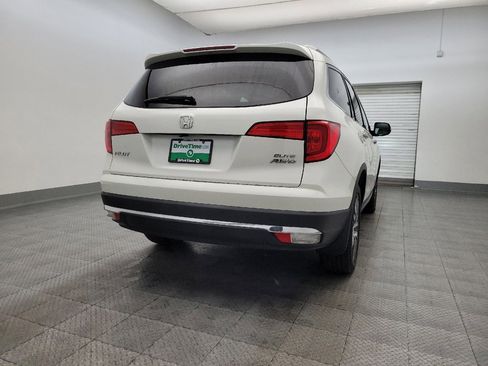 Used 2018 Honda Pilot Elite image 7