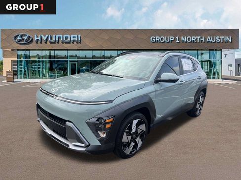 New 2026 Hyundai Kona Limited FWD image 1