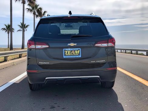 Used 2023 Chevrolet Equinox Premier AWD/4WD image 6