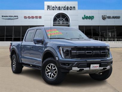 Used 2023 Ford F150 Raptor