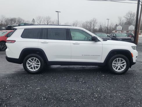 New 2026 Jeep Grand Cherokee L 4WD image 4