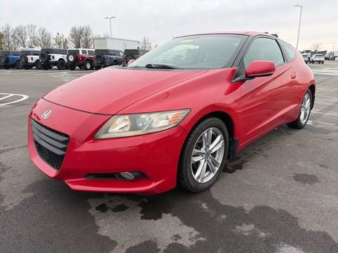 Used 2011 Honda CR-Z EX image 2