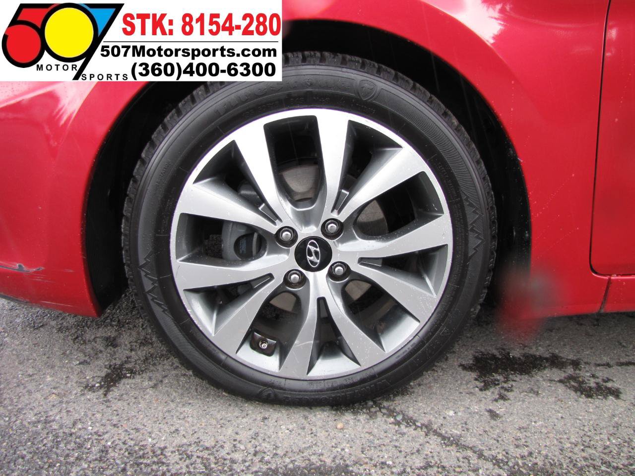 Used 2015 Hyundai Accent Sport w/ Option Group 04 FWD image 23