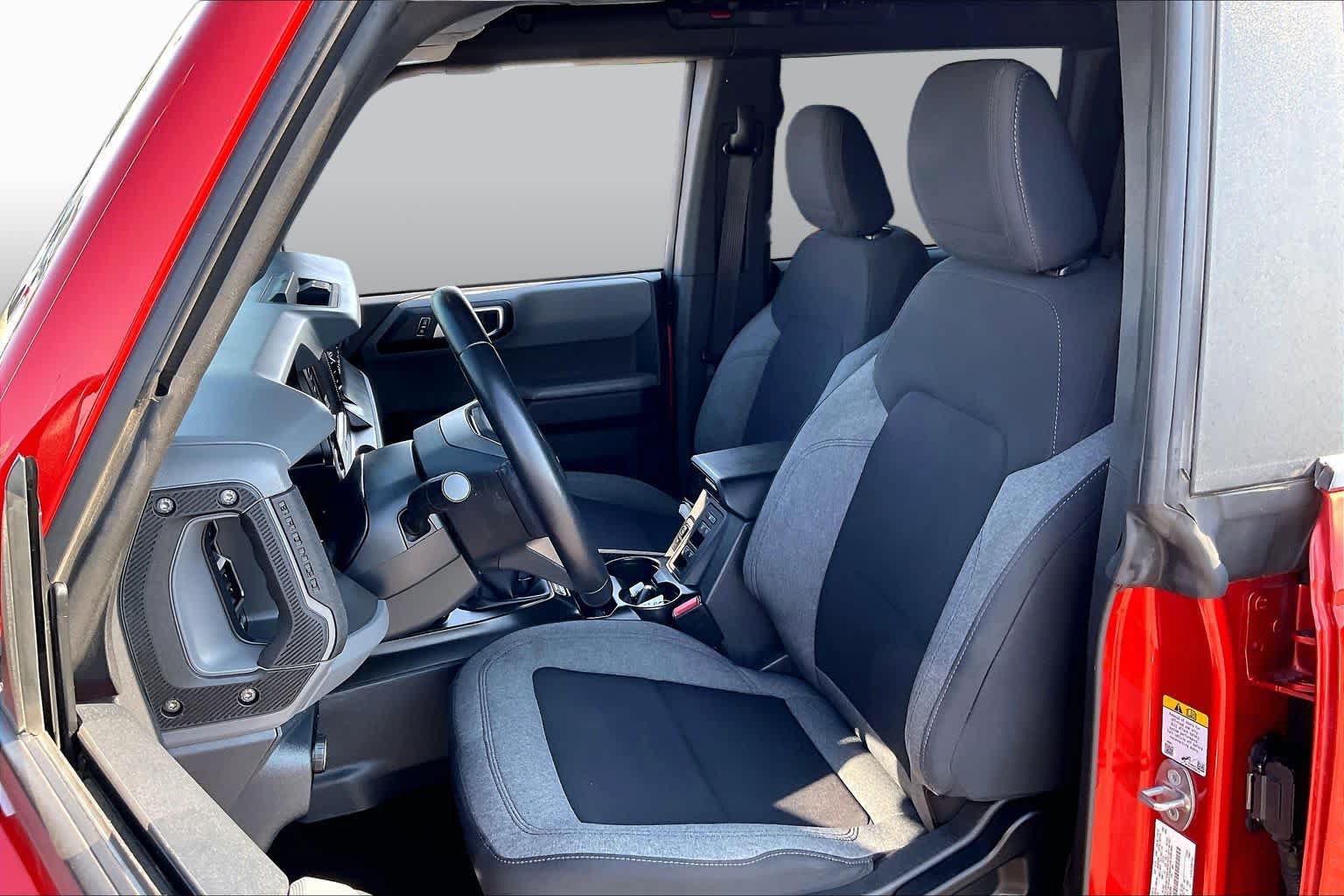 Used 2023 Ford Bronco Big Bend AWD/4WD image 7