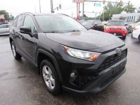 Used 2019 Toyota RAV4 XLE w/ All Weather Liner Package AWD/4WD image 1