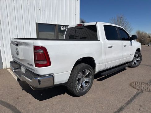 Used 2023 RAM 1500 Laramie image 3