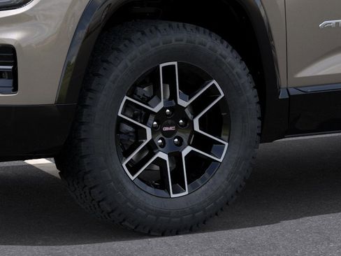 New 2026 GMC Terrain AT4 w/ Convenience Package III AWD/4WD image 9