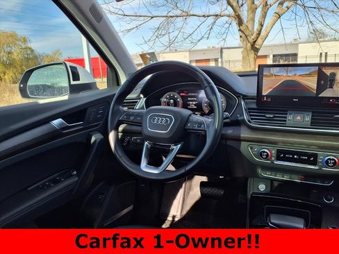 Used 2023 Audi Q5 2.0T Premium Plus w/ Premium Plus Package image 29