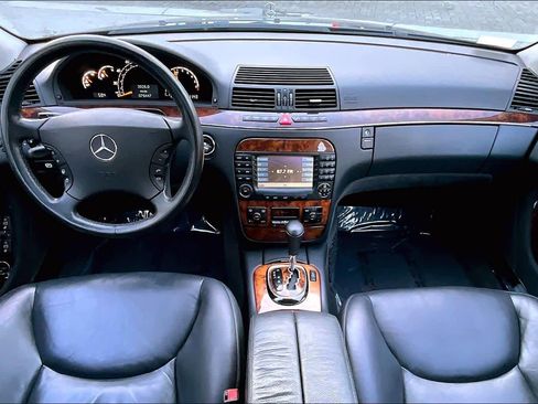 Used 2006 Mercedes-Benz S 500 image 14