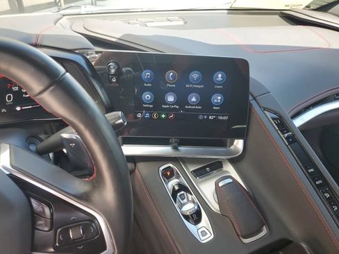 Used 2023 Chevrolet Corvette Stingray Convertible w/ 1LT RWD image 25