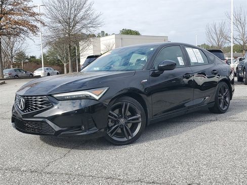 Certified 2023 Acura Integra A-Spec image 32