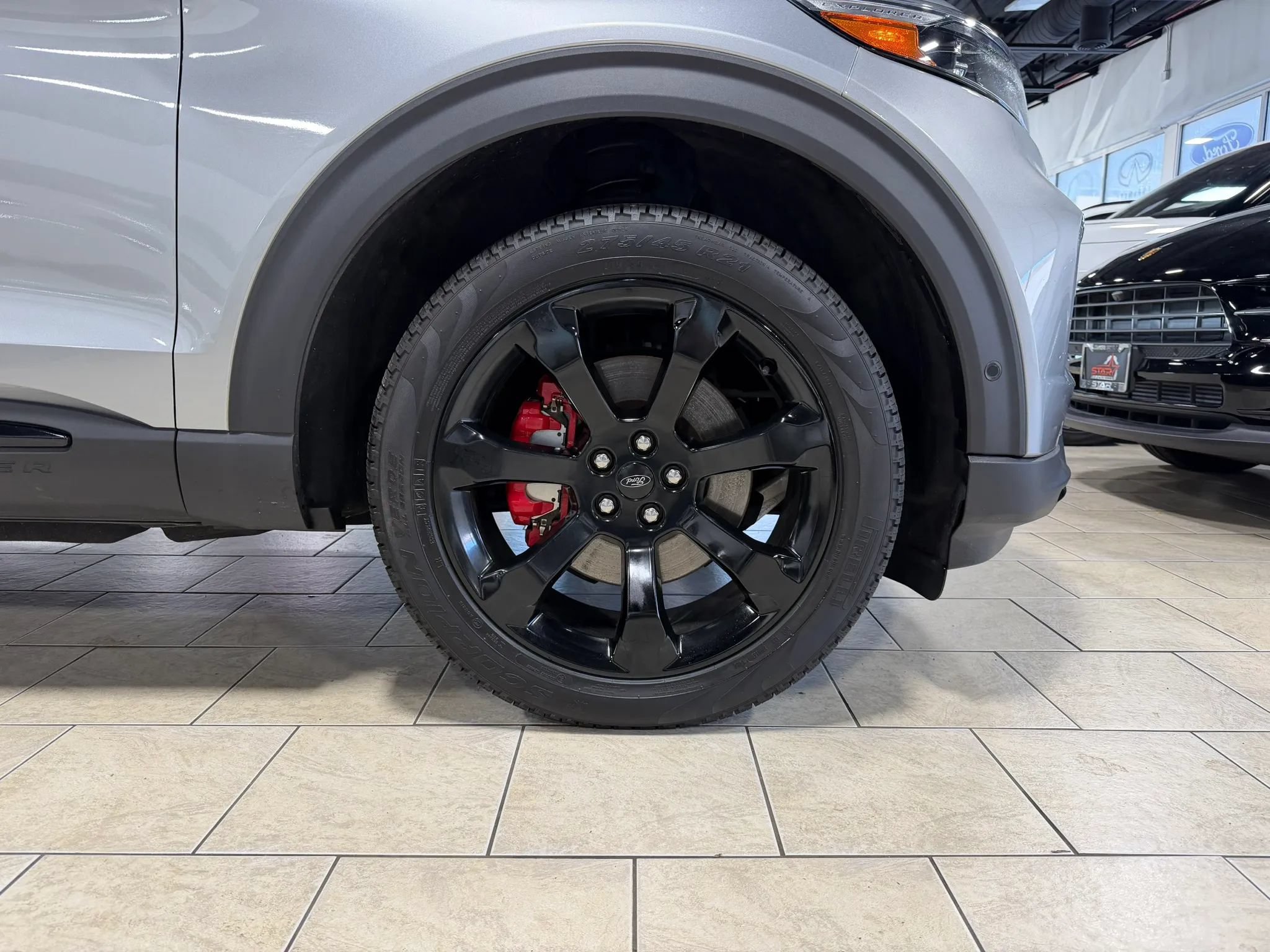 Used 2020 Ford Explorer ST w/ ST Street Pack AWD/4WD image 38