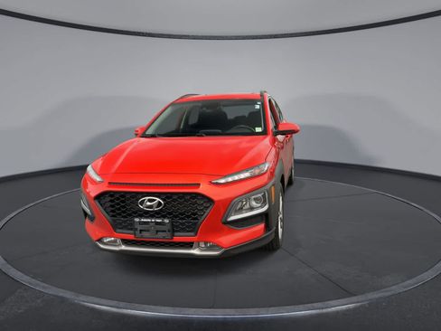 Used 2019 Hyundai Kona SEL w/ SEL Tech Package 02 AWD/4WD image 3
