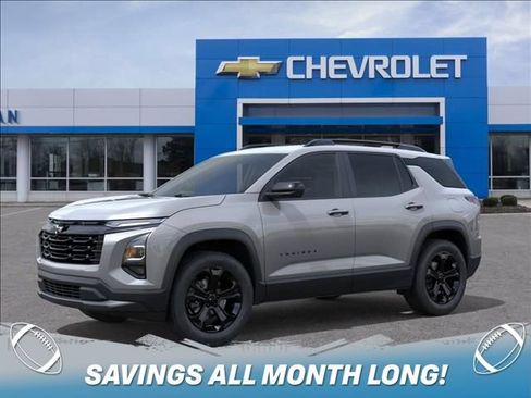 New 2027 Chevrolet Equinox LT w/ Convenience Package II FWD image 2