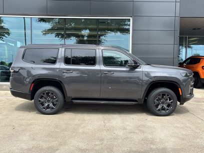 New 2026 Jeep Grand Wagoneer 4WD