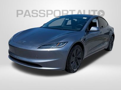 Used 2025 Tesla Model 3