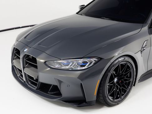 Used 2024 BMW M4 Coupe w/ M Driver's Package RWD image 55