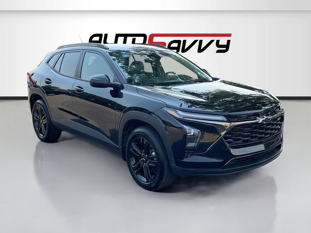 Used 2026 Chevrolet Trax ACTIV w/ Driver Confidence Package FWD image 1