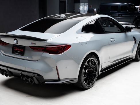 Used 2026 BMW M4 Competition RWD image 37