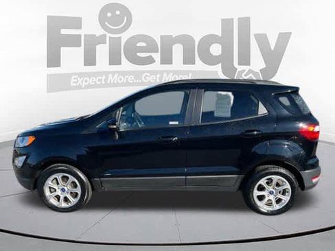 Used 2020 Ford EcoSport SE image 8
