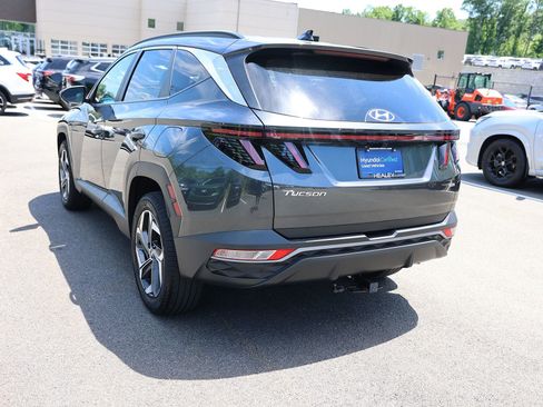 Used 2023 Hyundai Tucson SEL w/ Convenience Package AWD/4WD image 5