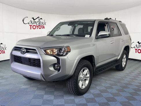 Used 2024 Toyota 4Runner SR5 image 2