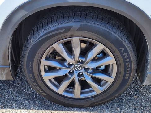 Used 2021 MAZDA CX-9 Touring w/ Touring Premium Package image 18