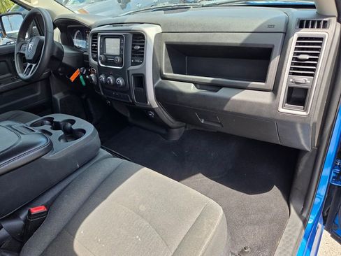 Used 2021 RAM 1500 Tradesman w/ Popular Equipment Group RWD image 17