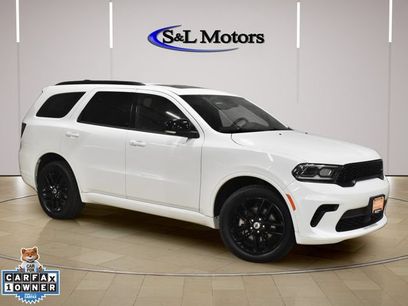 Certified 2024 Dodge Durango GT