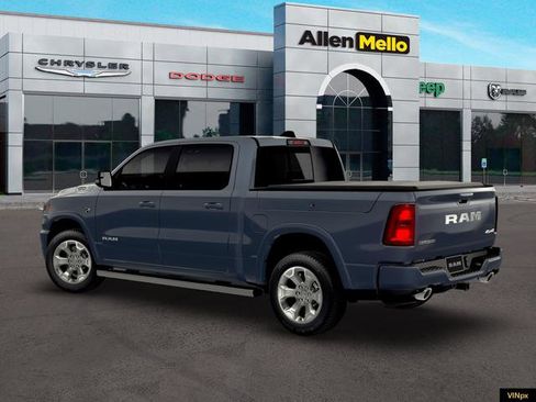 New 2026 RAM 1500 Big Horn image 4
