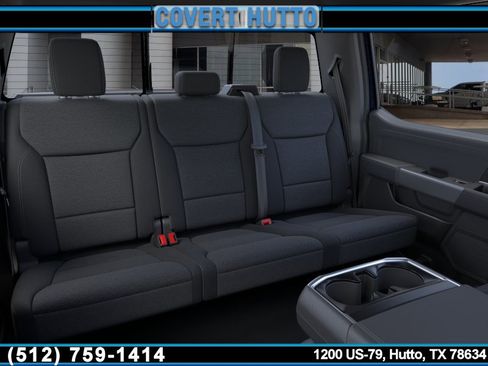 New 2026 Ford F150 XLT w/ Equipment Group 302A MID image 11