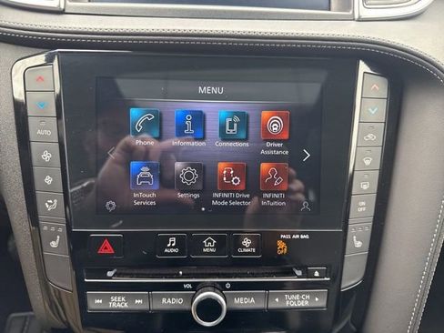 Certified 2023 INFINITI QX55 Luxe w/ Cargo Package AWD/4WD image 18