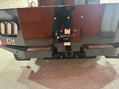 Used 2022 RAM 3500 Tradesman w/ Chrome Appearance Group image 12