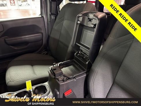 Certified 2022 Jeep Wrangler Unlimited Sport image 22