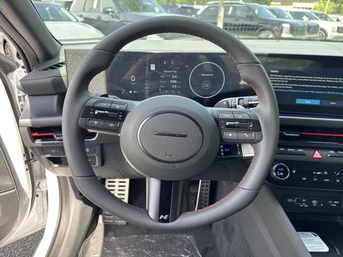 New 2026 Hyundai Sonata N Line FWD image 23