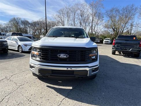 New 2026 Ford F150 XL w/ Equipment Group 103A High image 8