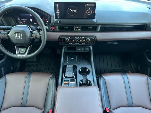 New 2026 Honda Pilot TrailSport image 14