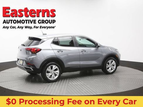 Used 2024 Buick Encore GX Preferred FWD image 8