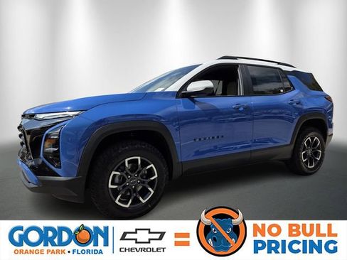 New 2026 Chevrolet Equinox ACTIV w/ Safety and Technology Package image 1