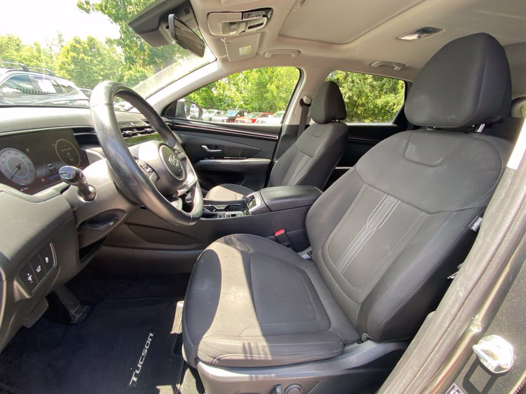 Used 2022 Hyundai Tucson SEL w/ Convenience Package FWD image 26