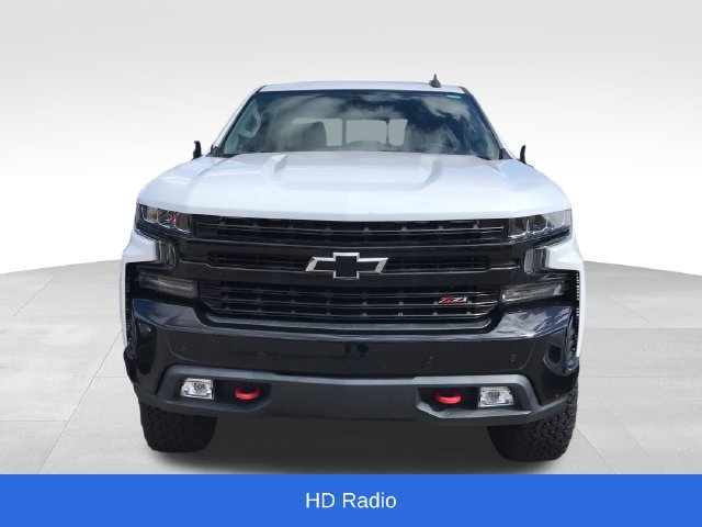 Used 2019 Chevrolet Silverado 1500 LT Trail Boss AWD/4WD image 10
