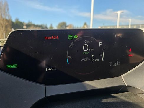 New 2026 Toyota Prius Plug-In Hybrid image 27