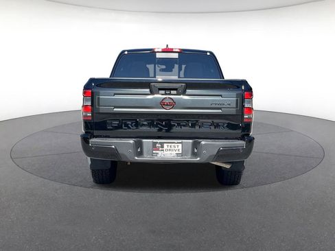 Certified 2025 Nissan Frontier Pro-X image 22