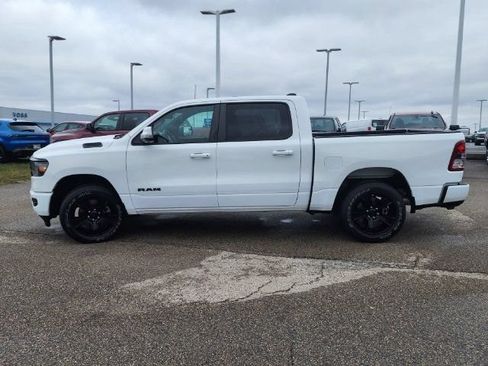 Used 2020 RAM 1500 Big Horn AWD/4WD image 16