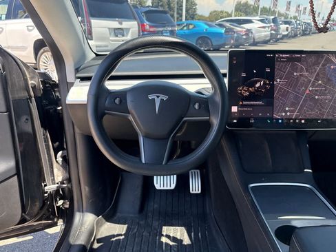 Used 2021 Tesla Model Y Performance AWD/4WD image 16