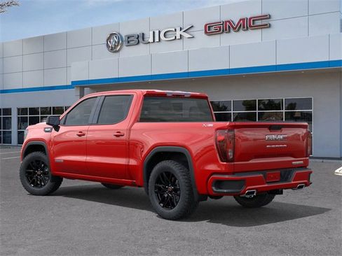 New 2026 GMC Sierra 1500 Elevation image 3