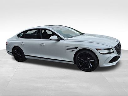 New 2026 Genesis G80 3.5T Prestige